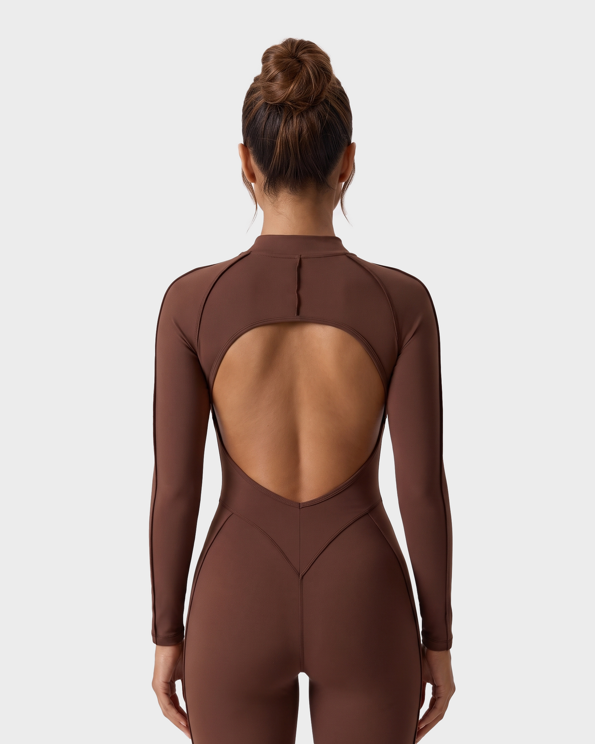 Renée Open Back Jumpsuit