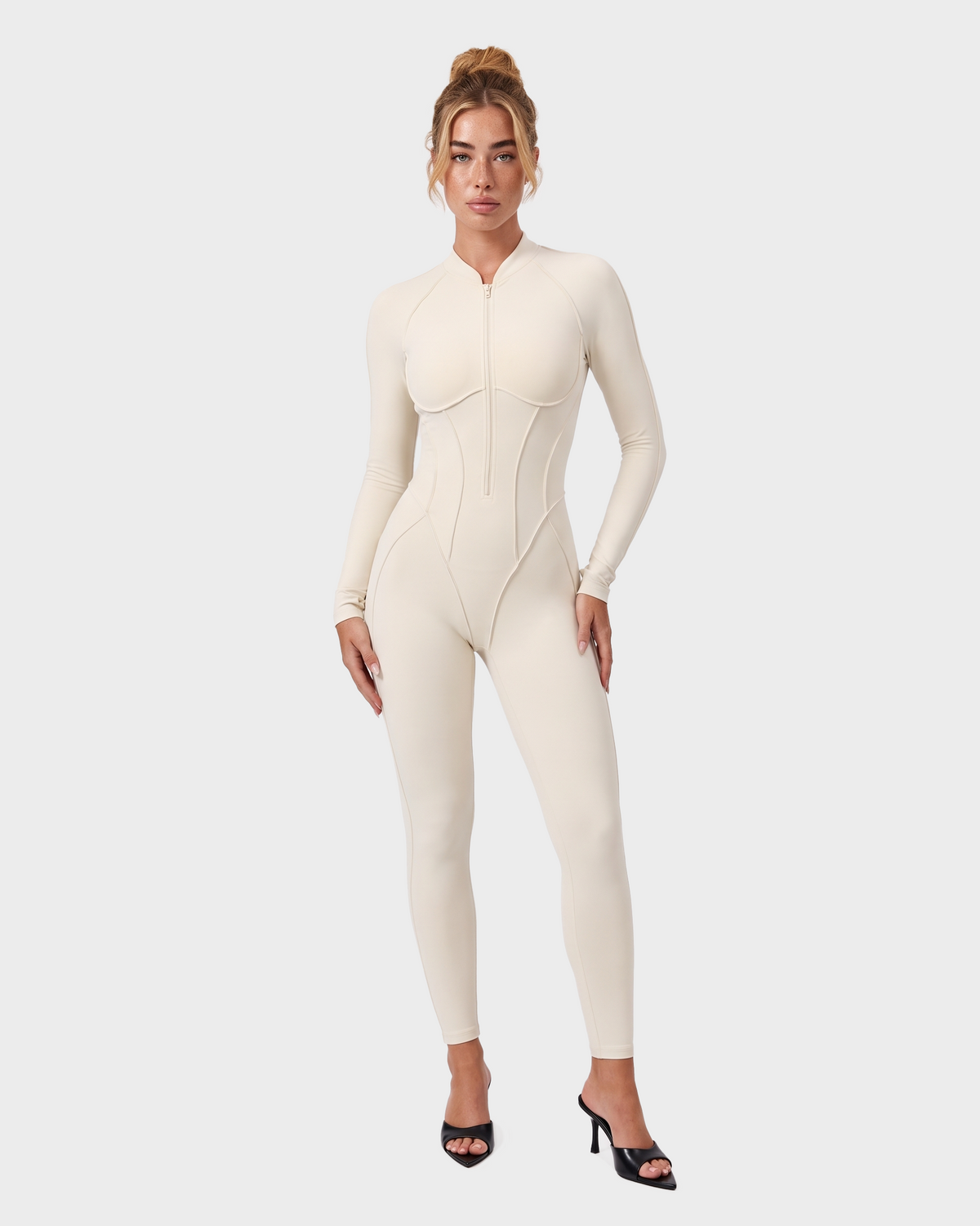 Renée Open Back Jumpsuit