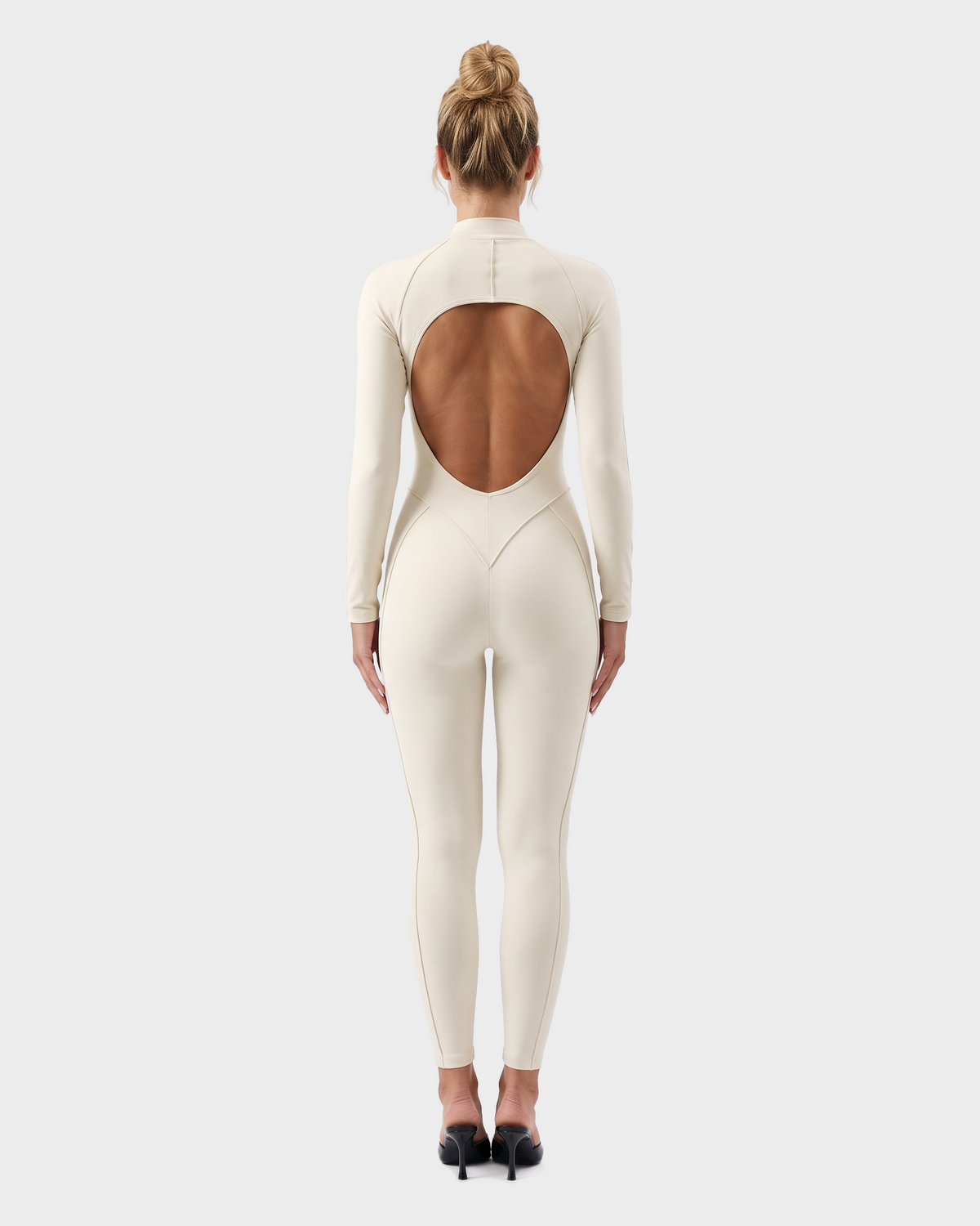 Renée Open Back Jumpsuit