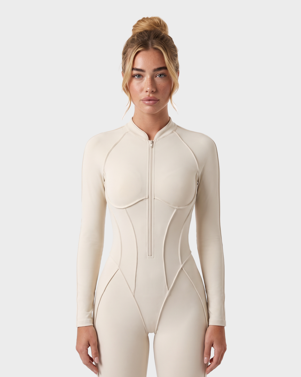 Renée Open Back Jumpsuit