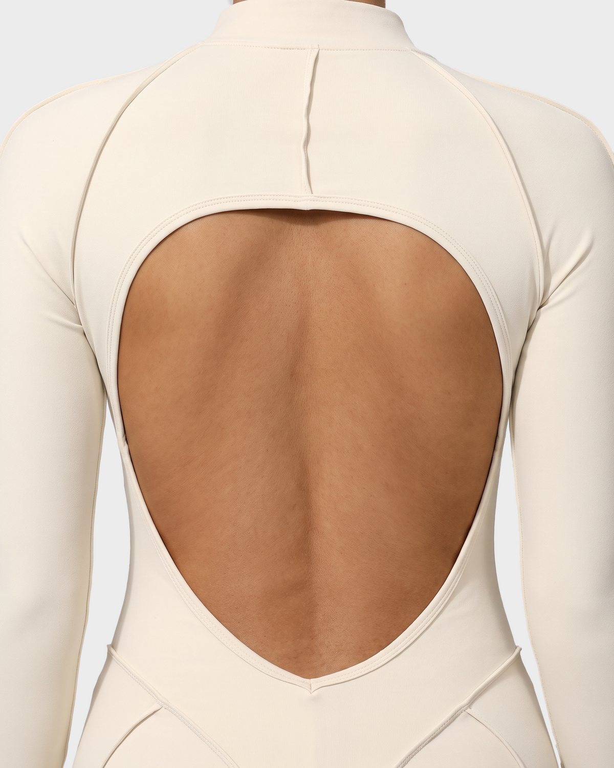 Renée Open Back Jumpsuit