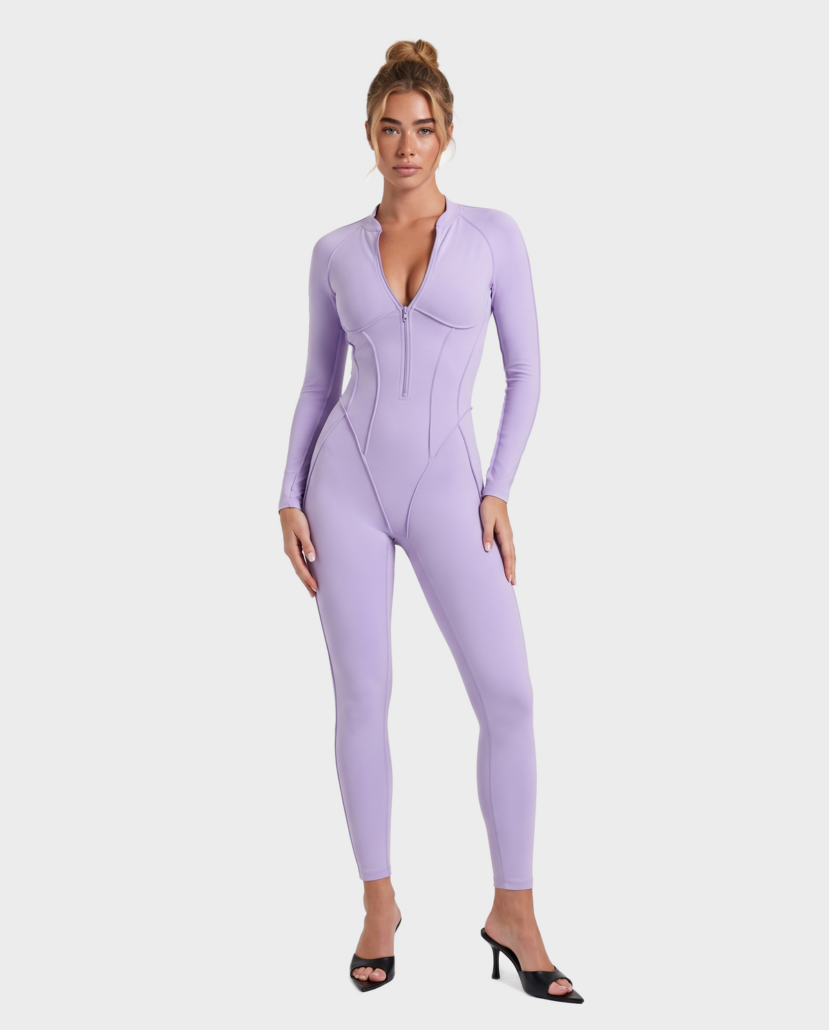 Renée Open Back Jumpsuit