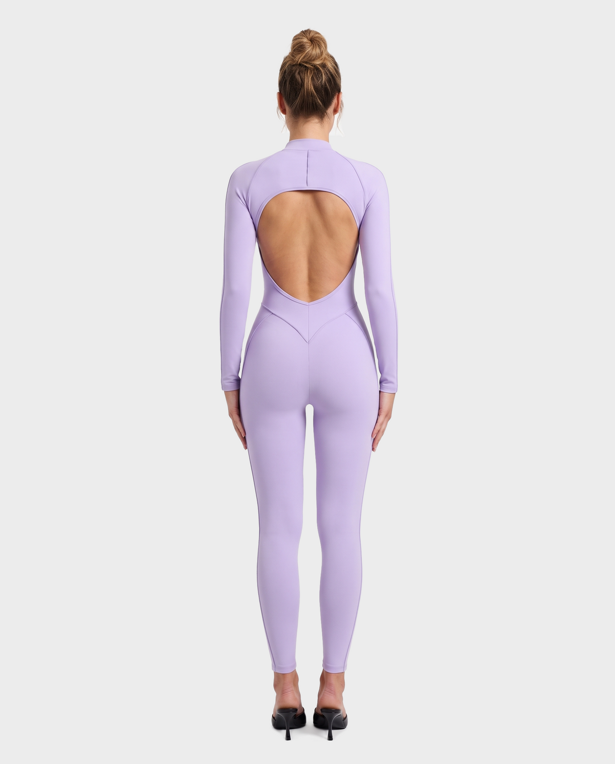 Renée Open Back Jumpsuit