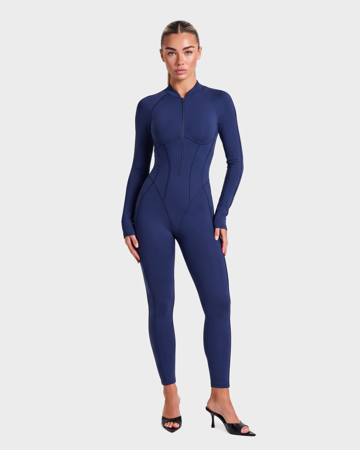 Renée Open Back Jumpsuit