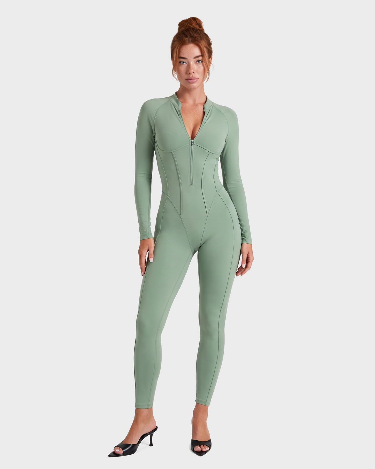 Renée Open Back Jumpsuit