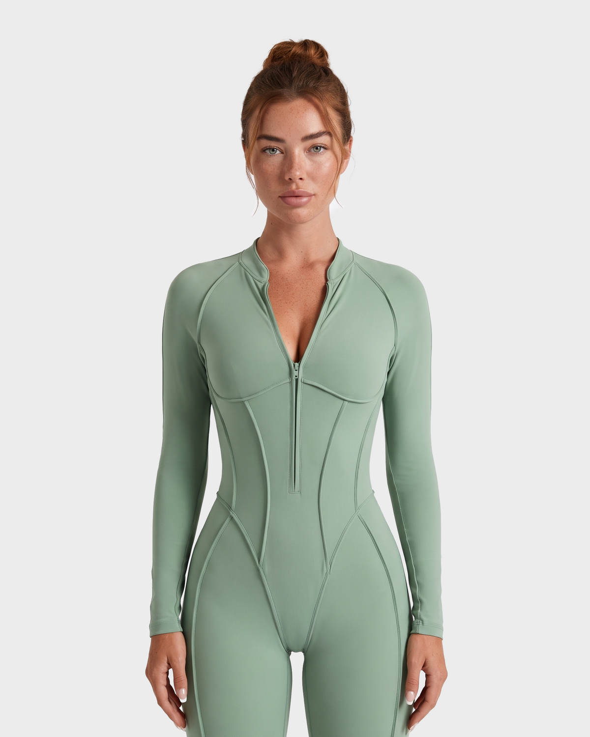 Renée Open Back Jumpsuit