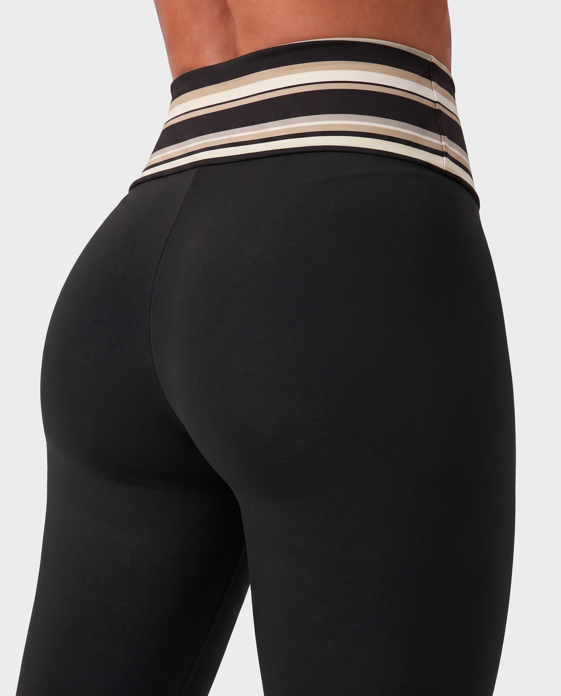 Romy Top + Capri Leggings Set