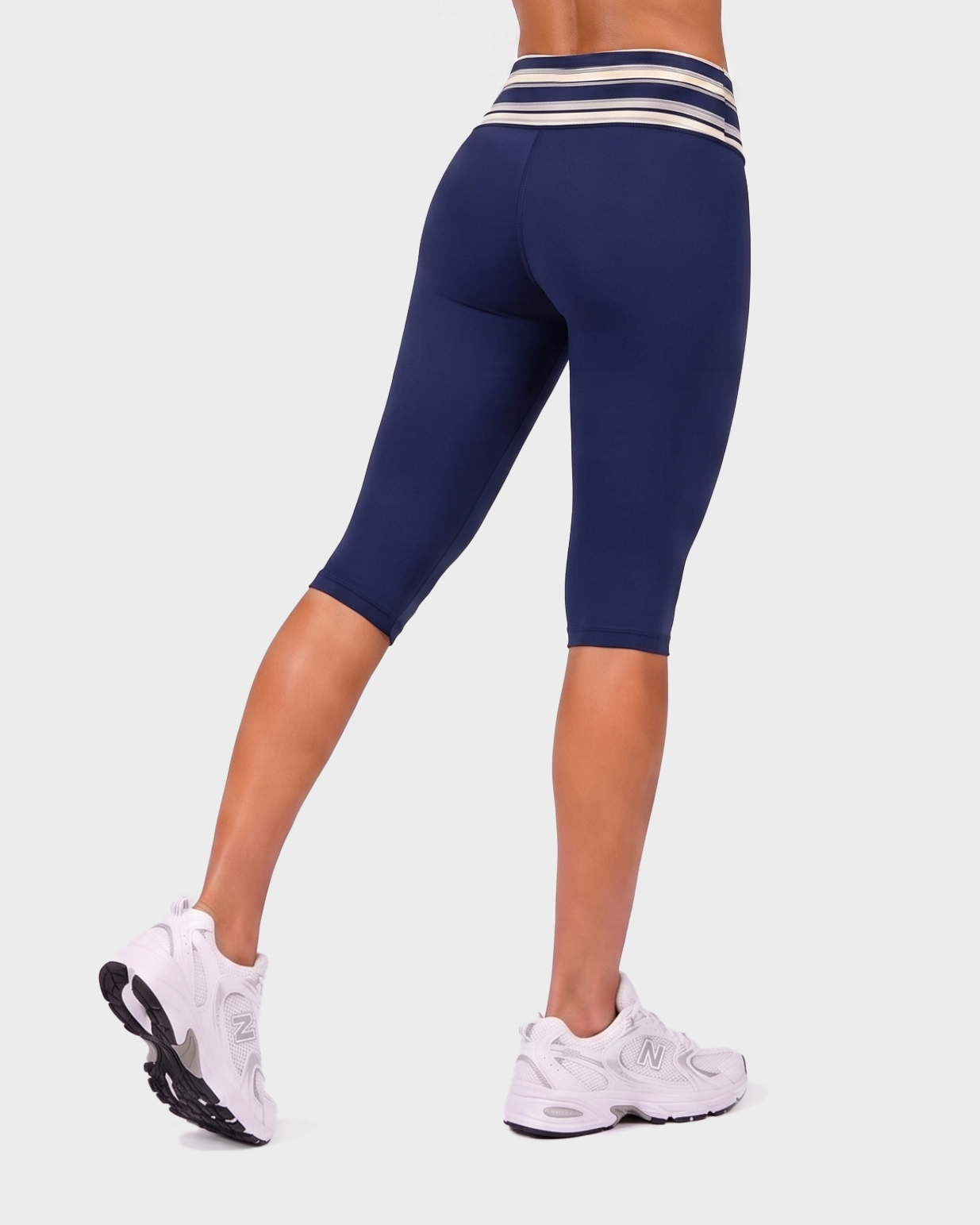 Romy Sports Bra + Capri Leggings Set