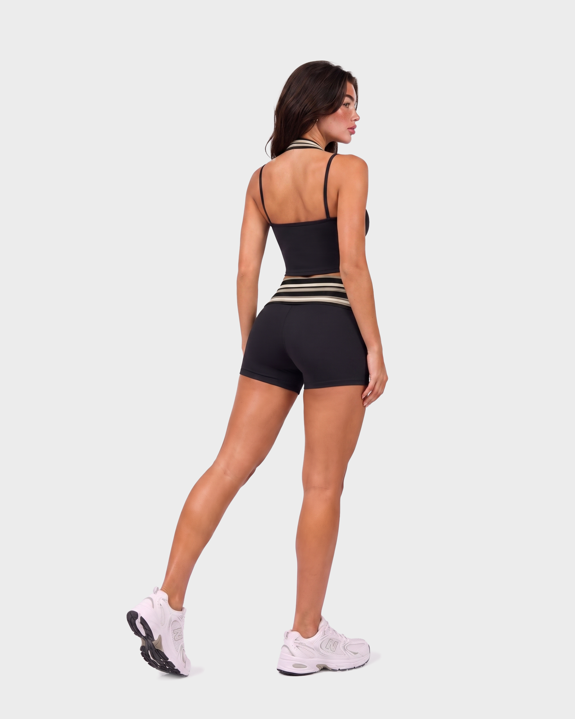 Romy Top + Shorts Set