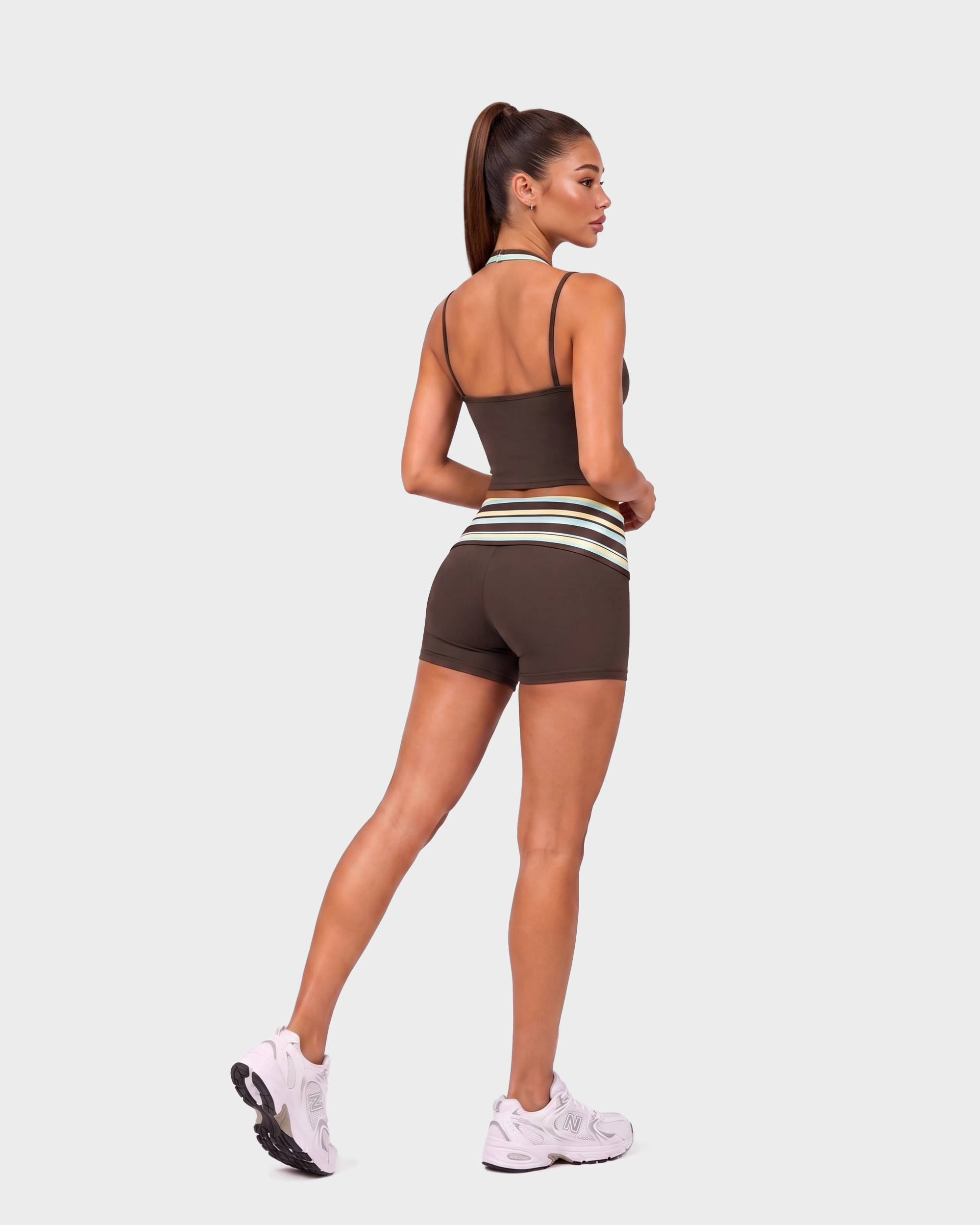 Romy Top + Shorts Set