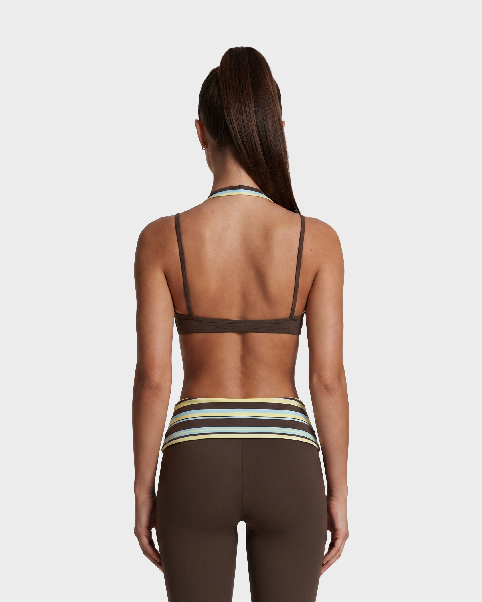 Romy Sports Bra + Shorts Set