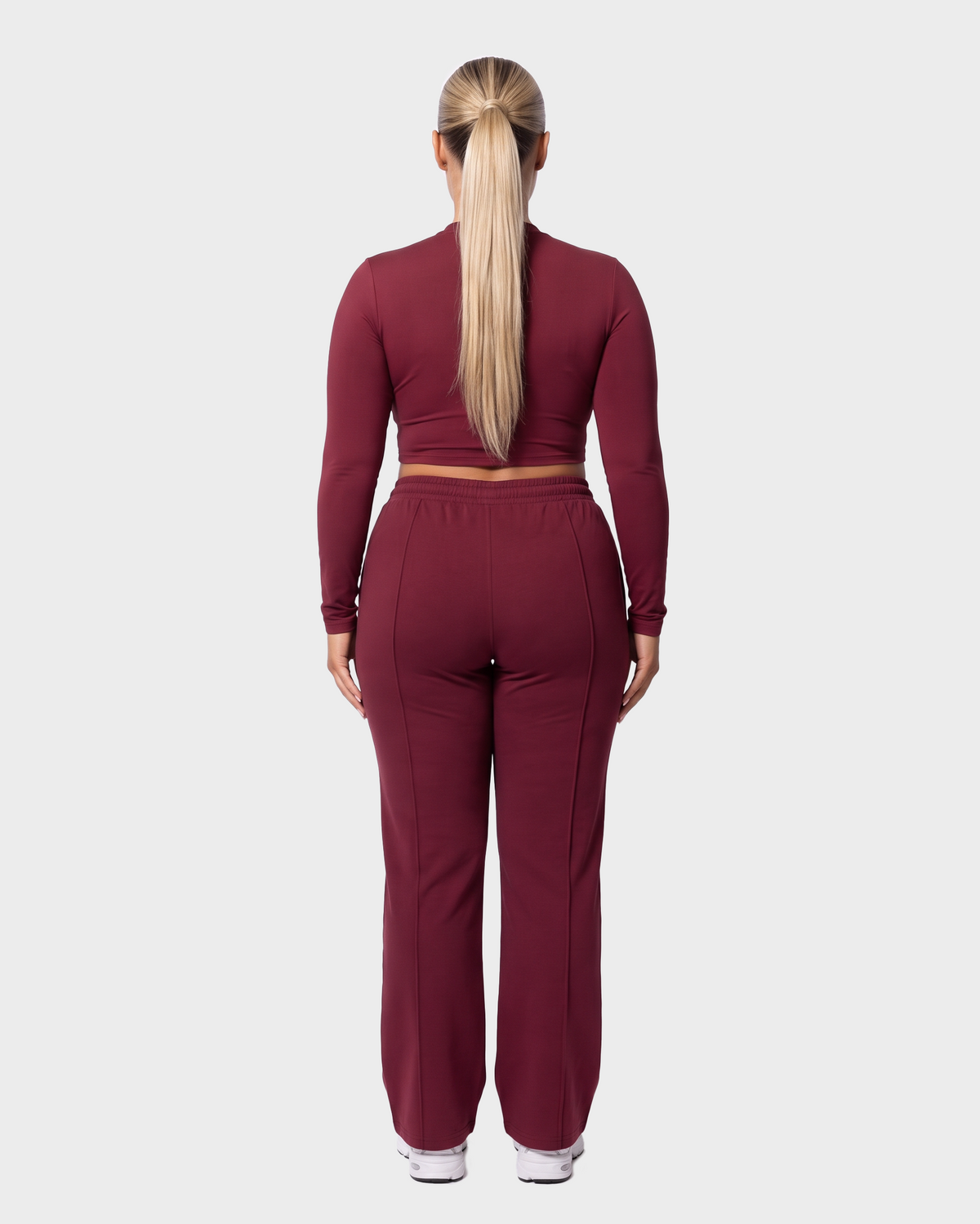 Rose Turtleneck Top