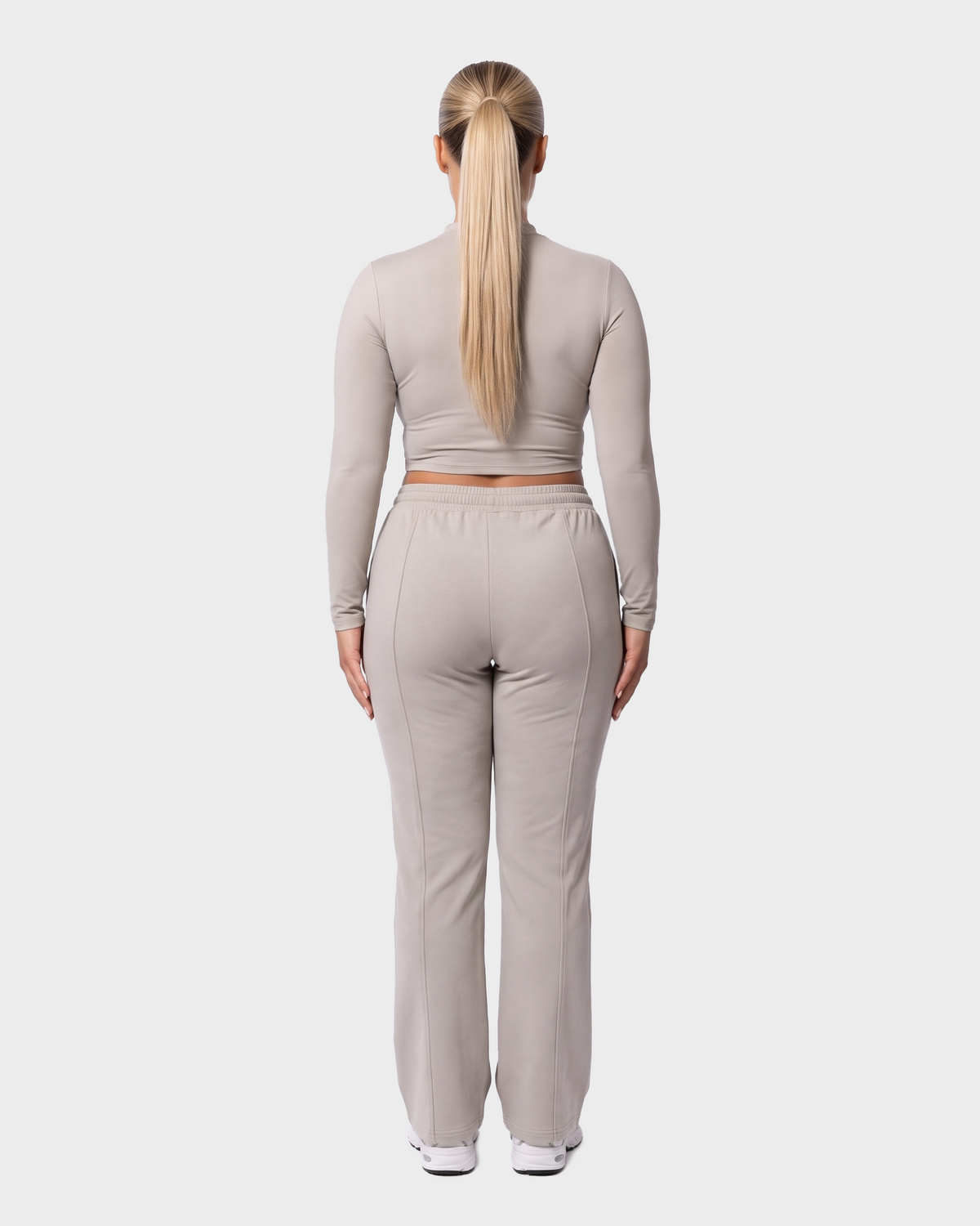 Rose Turtleneck Top