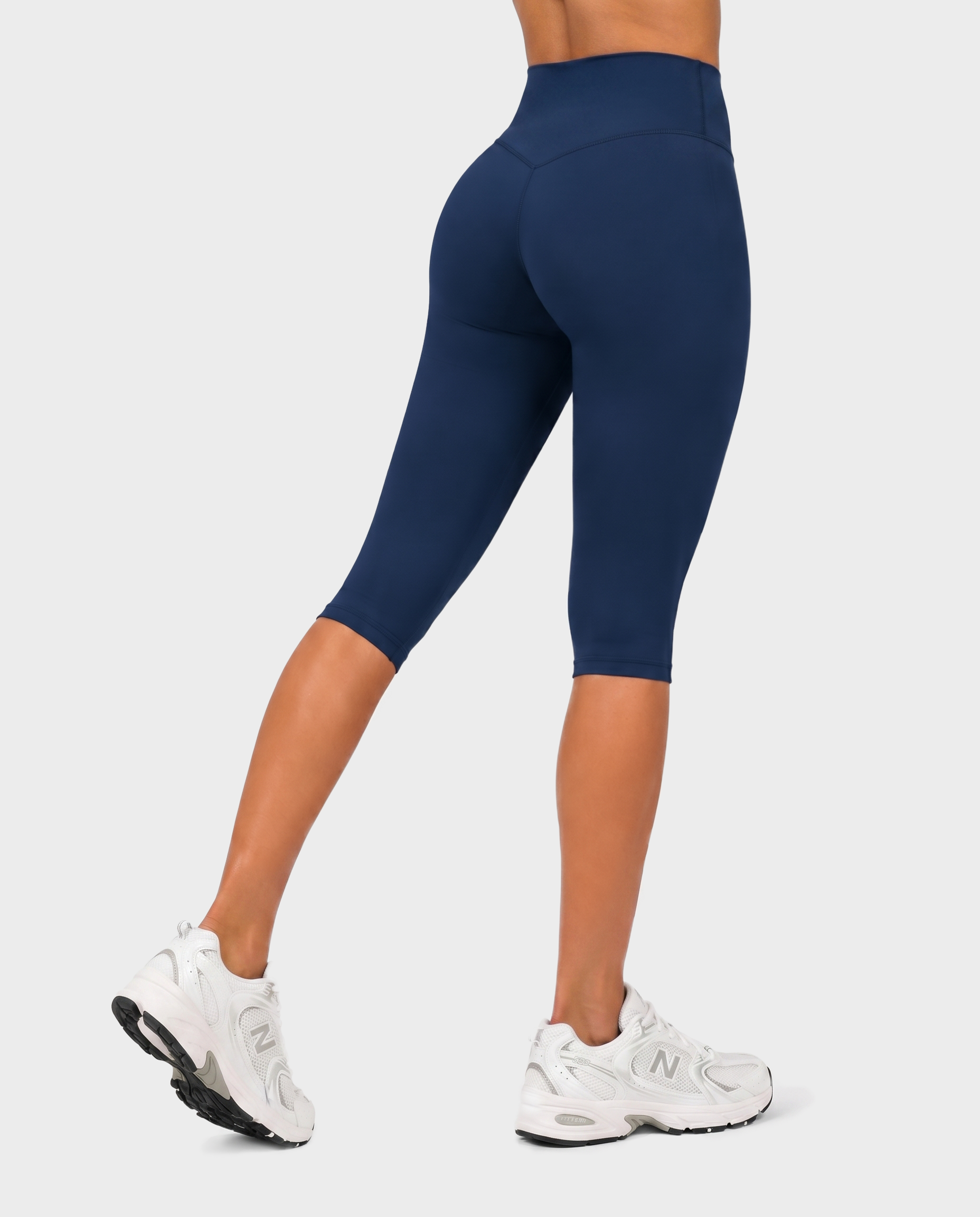 Amelie 3-Piece Capri Set - Navy