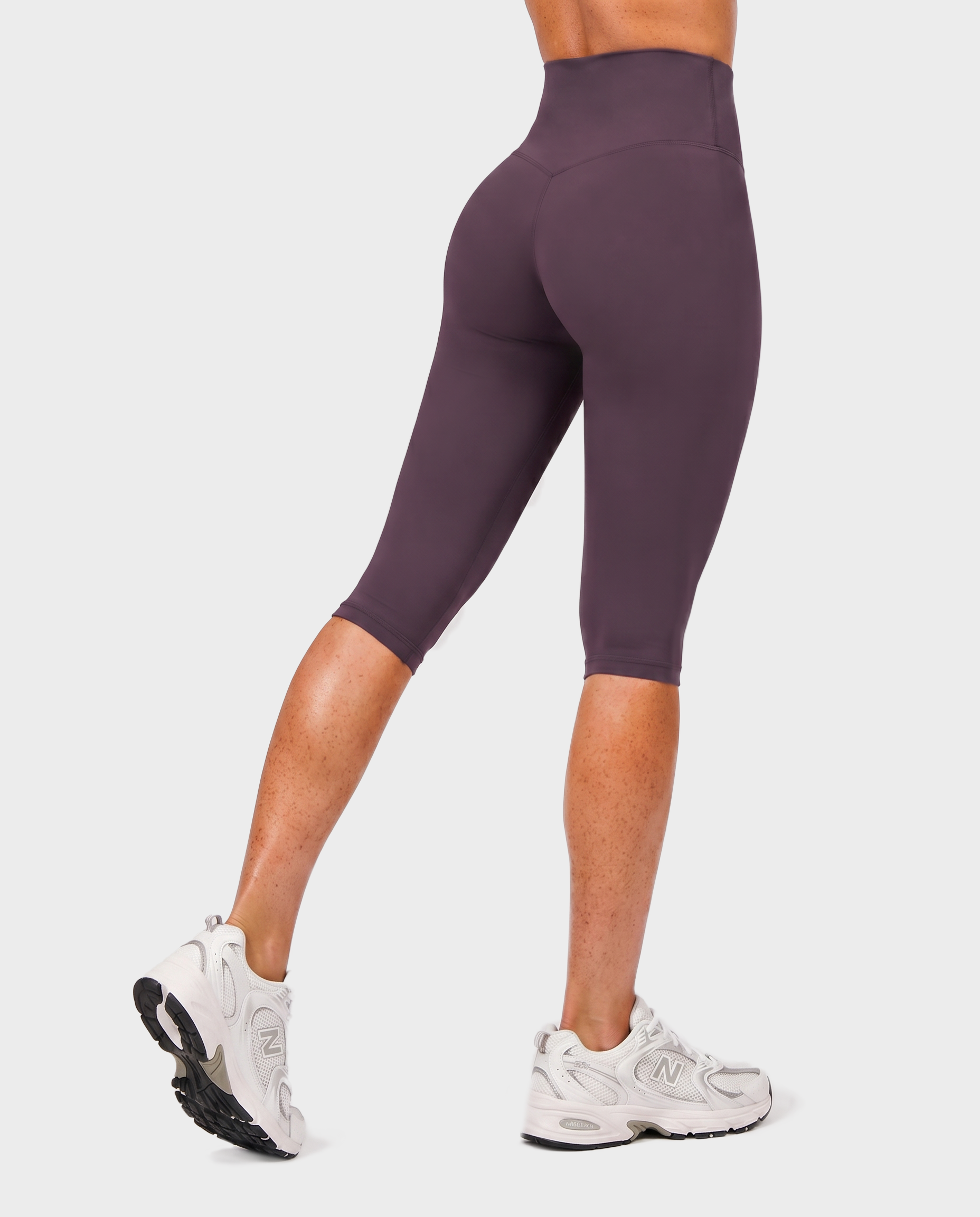 Amelie 3-Piece Capri Set - Purple