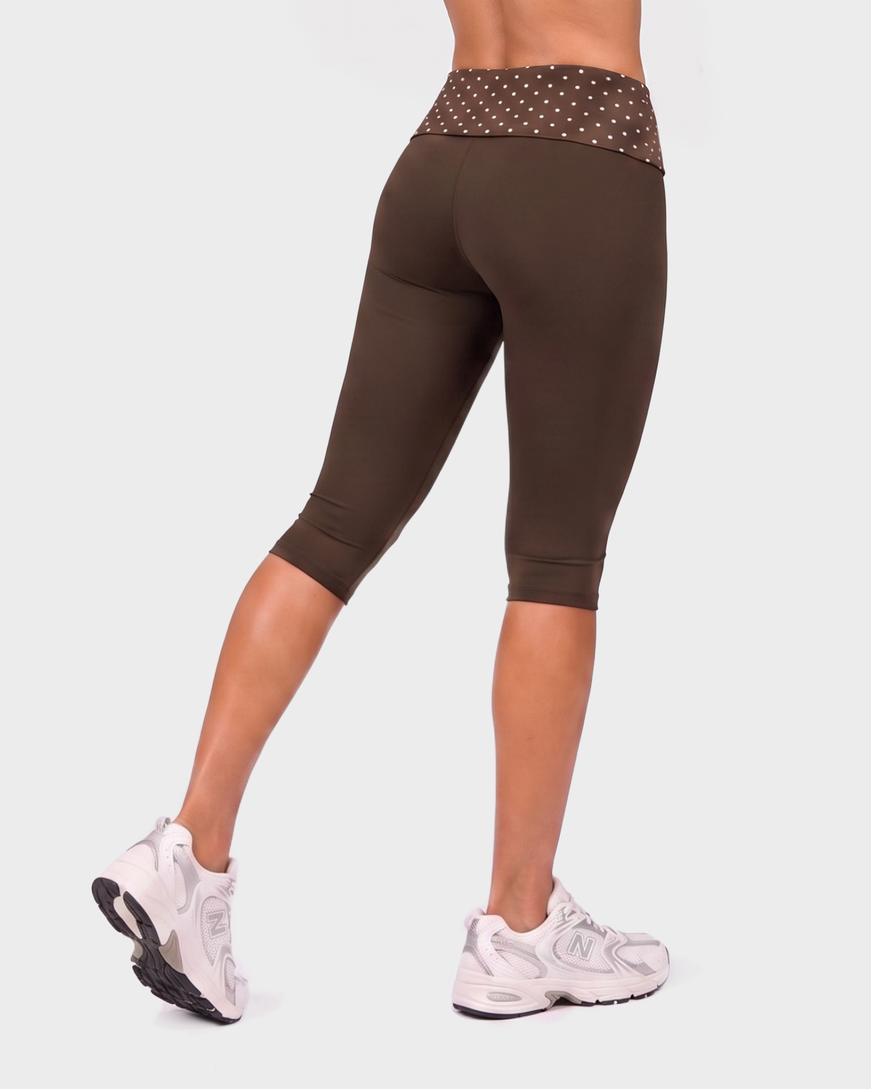 Poppy Top + Capri Leggings Set