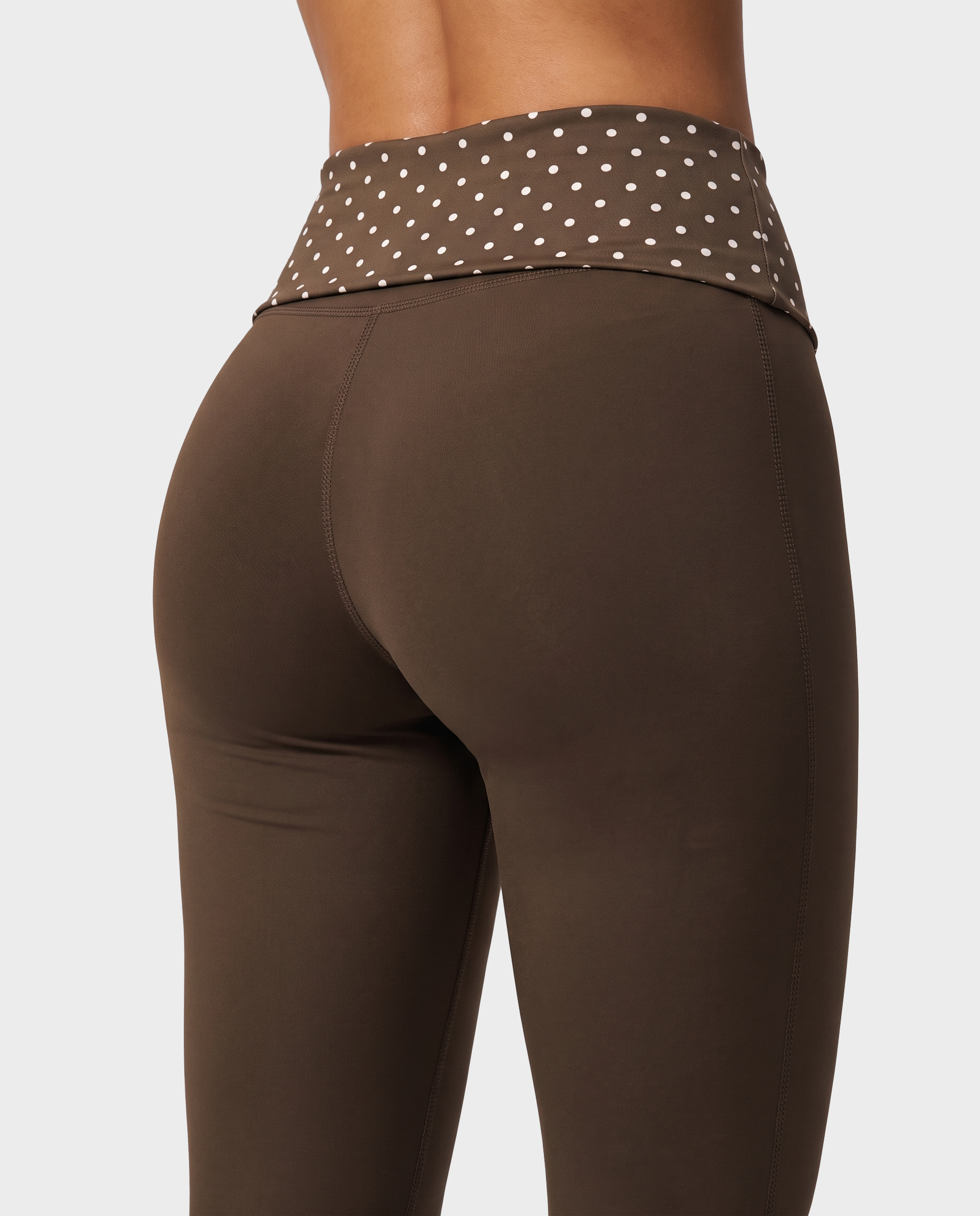 Poppy Top + Capri Leggings Set