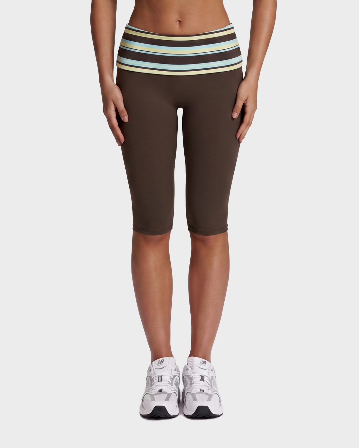 Romy Top + Capri Leggings Set