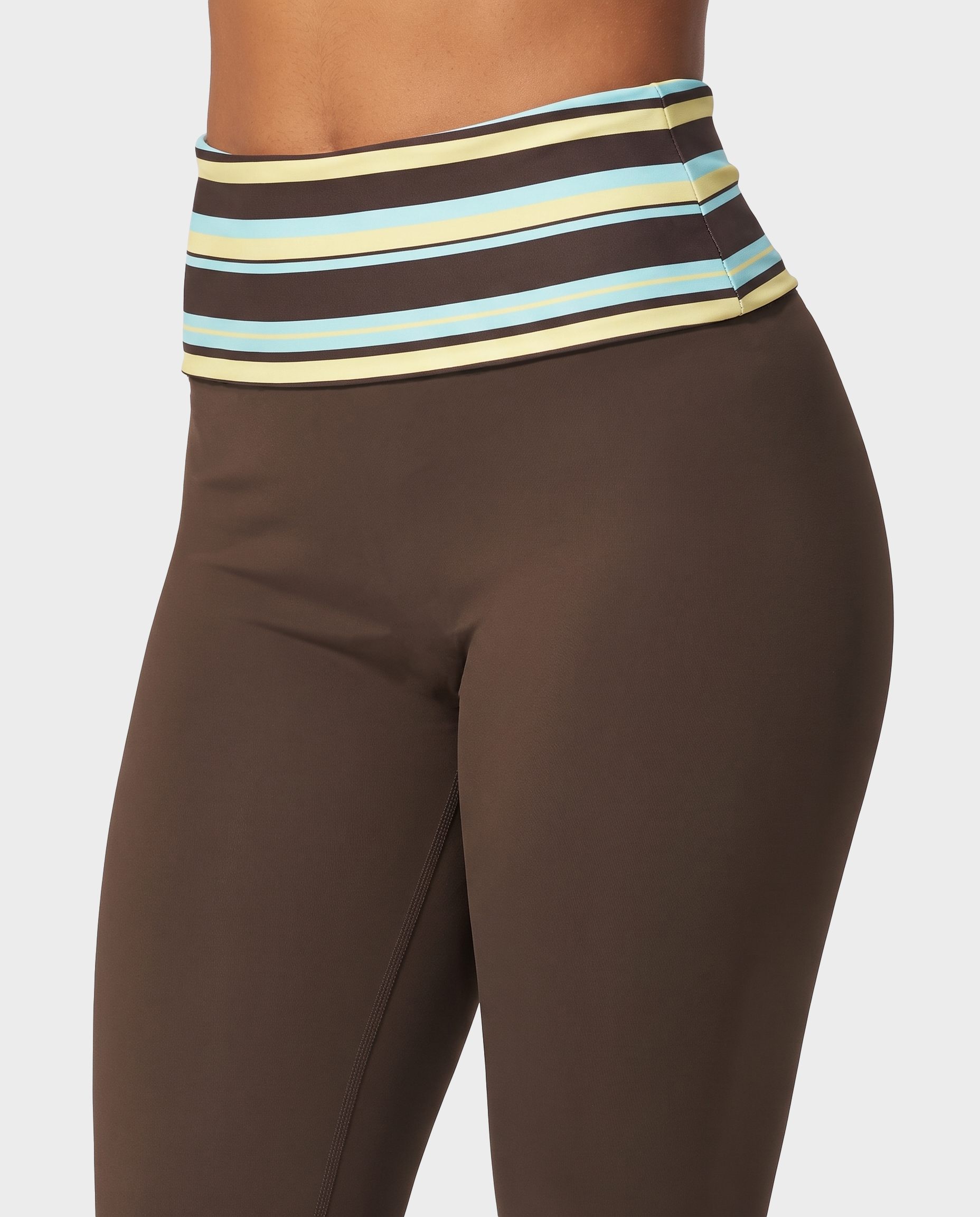 Romy Top + Capri Leggings Set