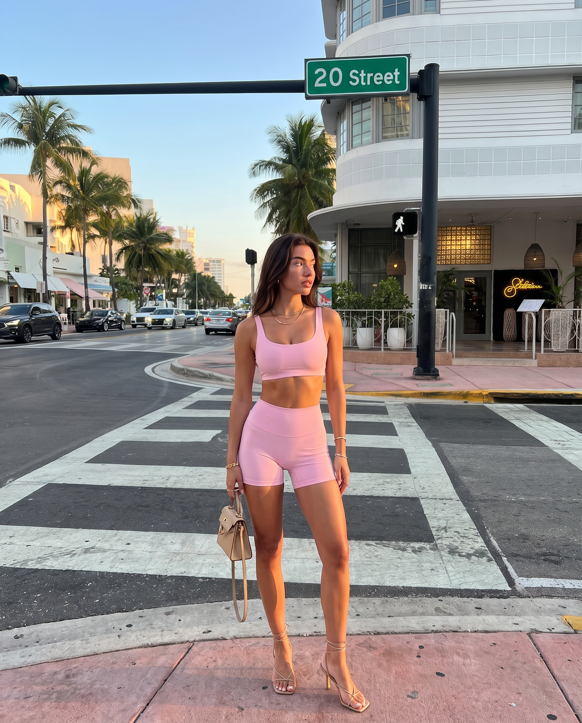 Chelsea Shorts