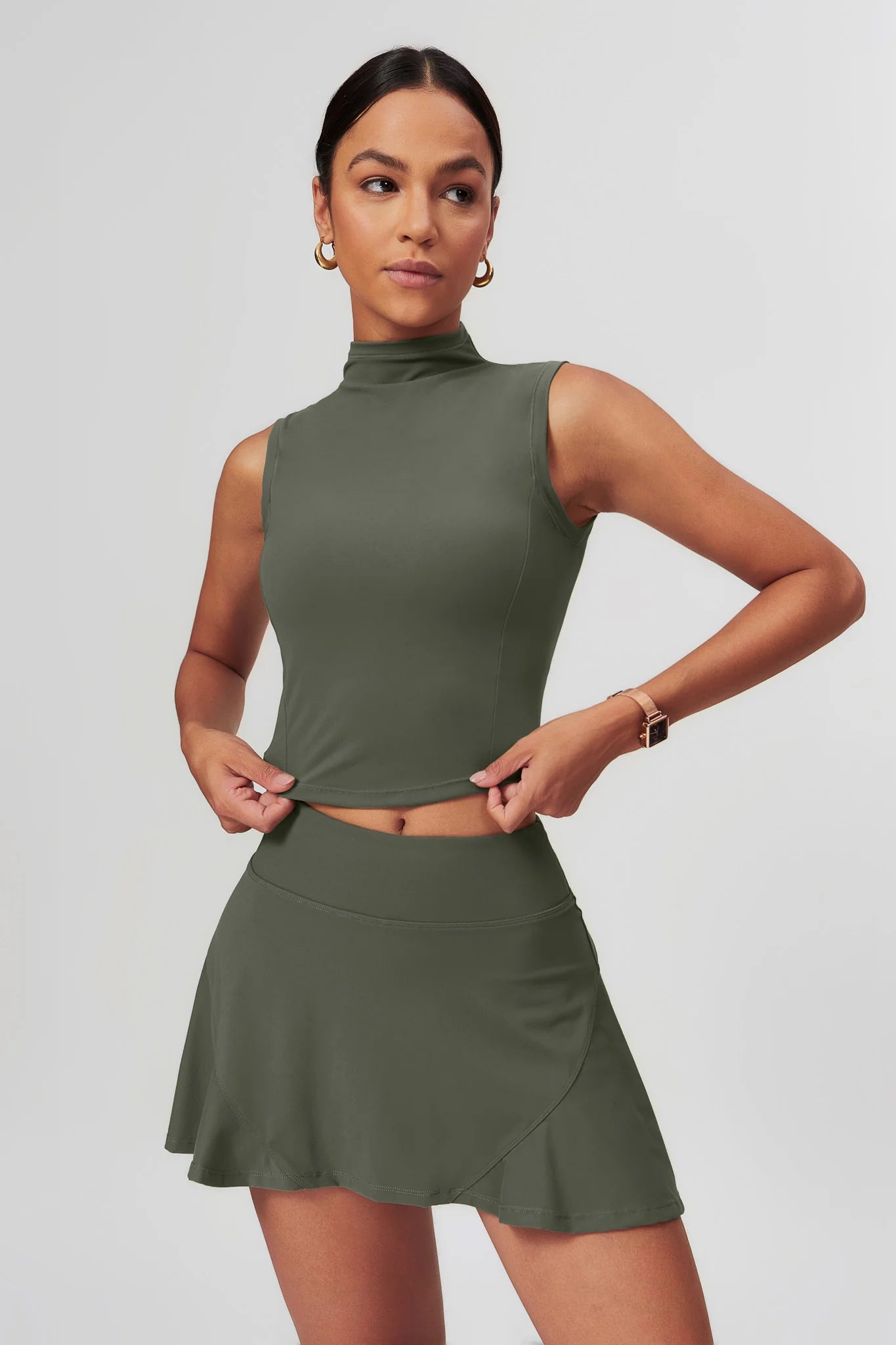 Brooklyn Skirt