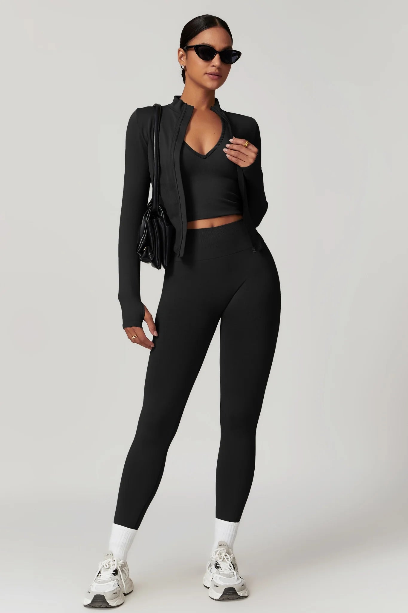 Chloe Zip Jacket