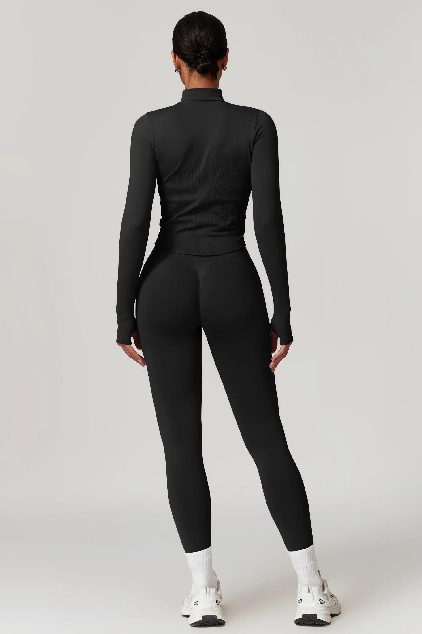 Chloe Zip Jacket