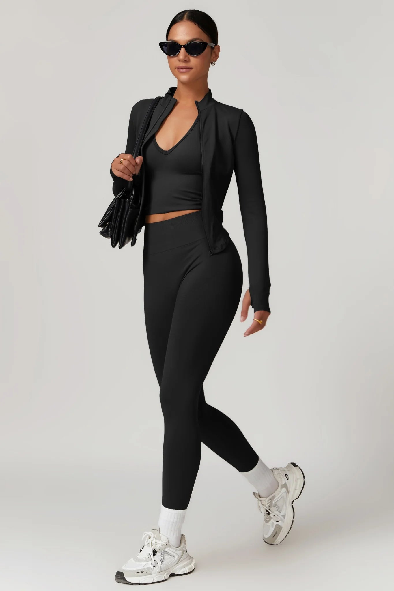 Chloe Zip Jacket