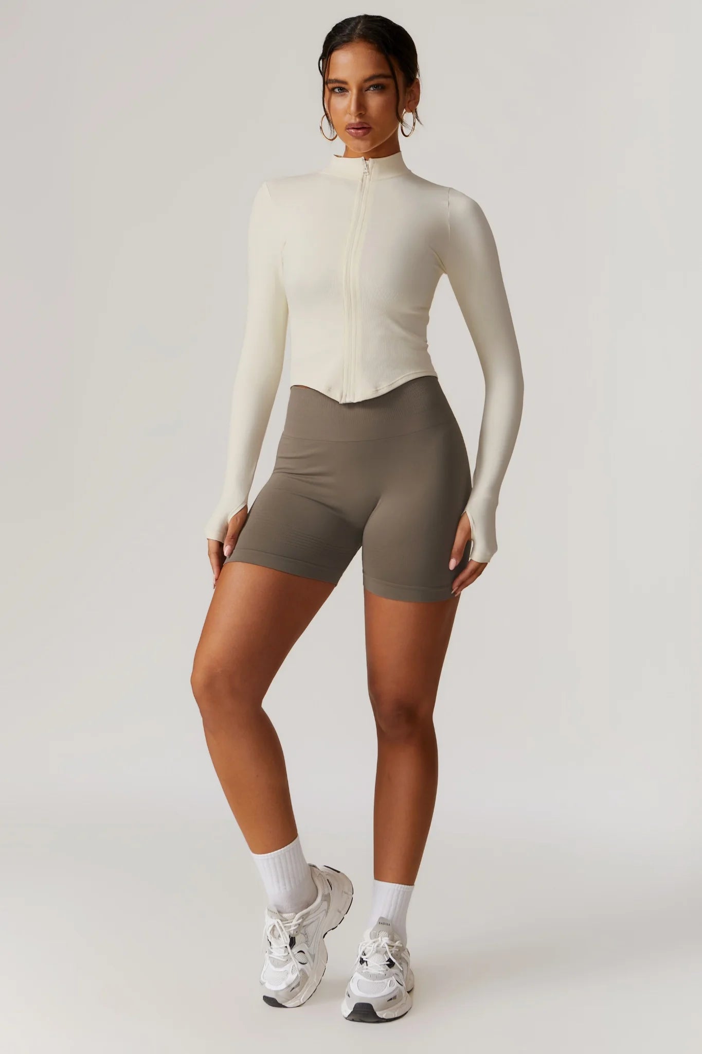 Chloe Zip Jacket