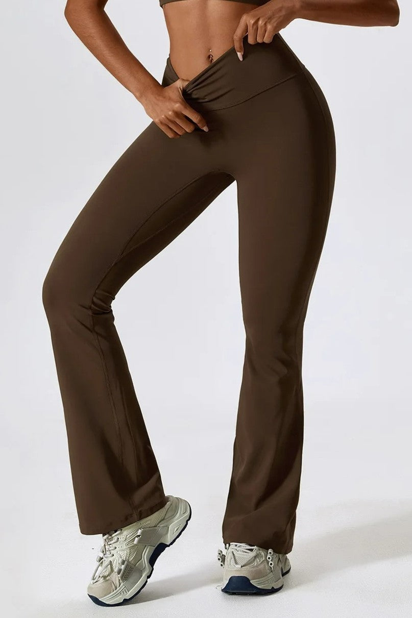 Kelly Flared Leggings