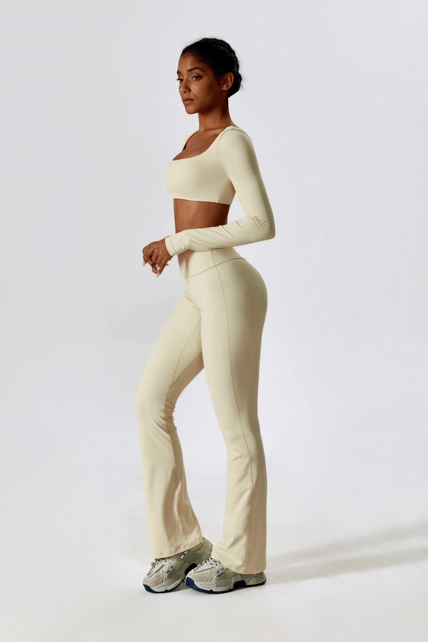 Kelly Flared Leggings