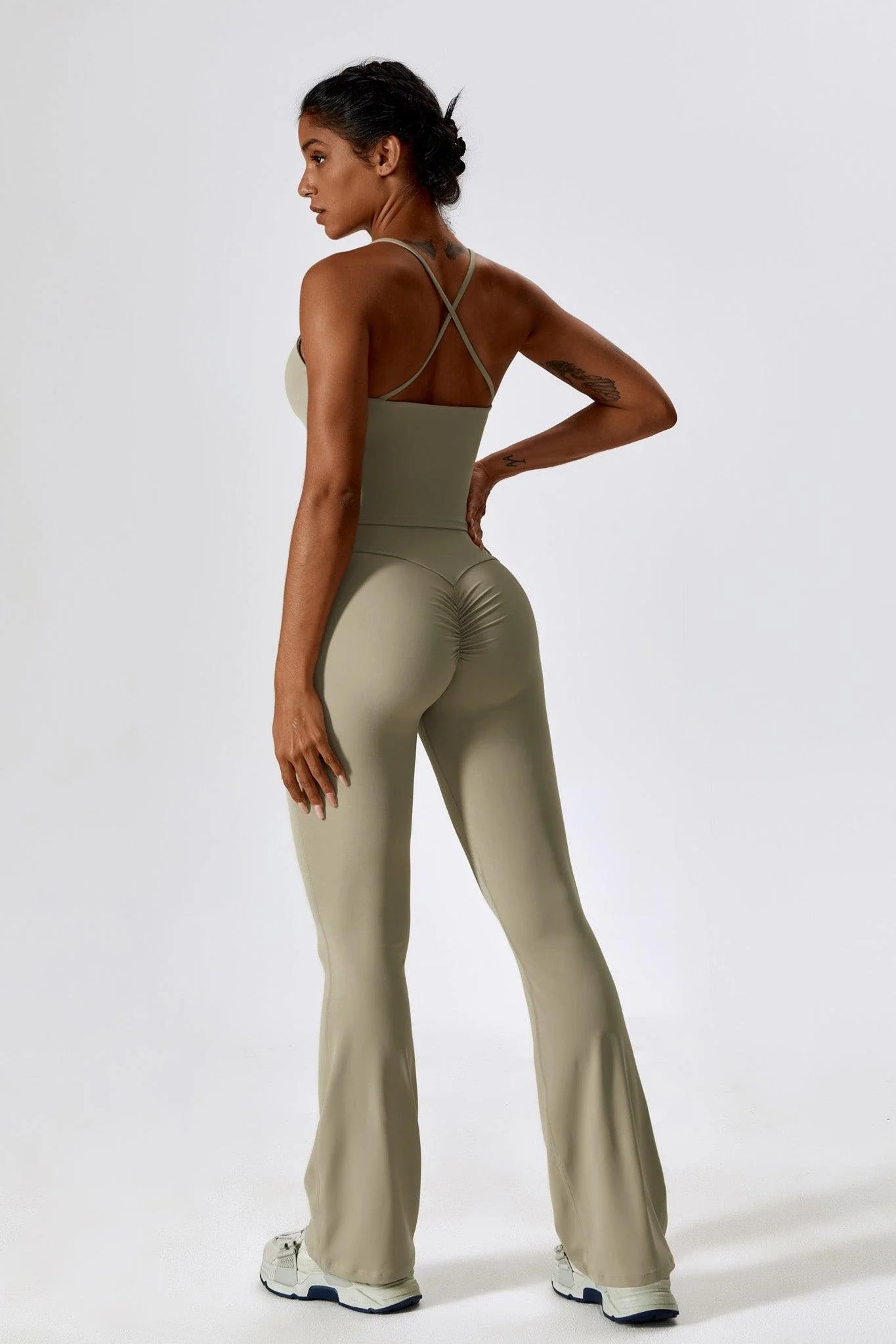 Kelly Flared Leggings