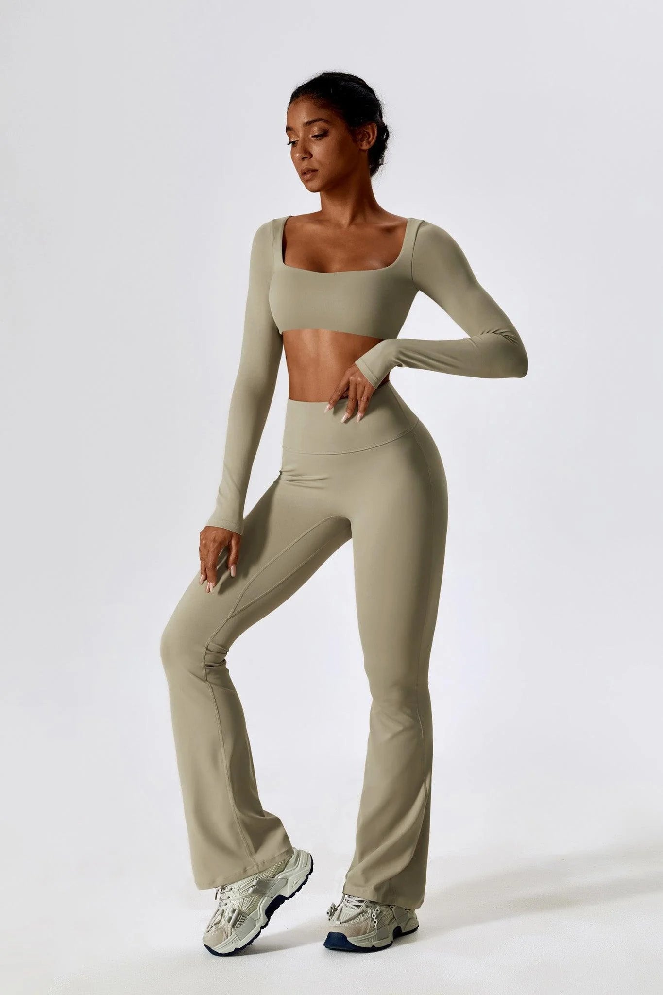 Kelly Long Sleeve Top