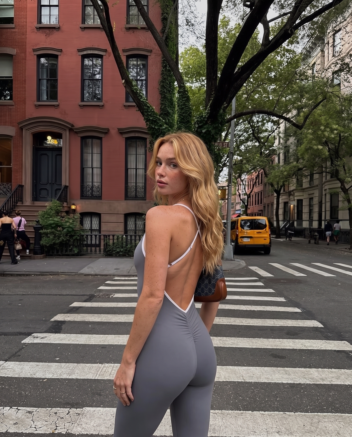 Ivy Flared Jumpsuit