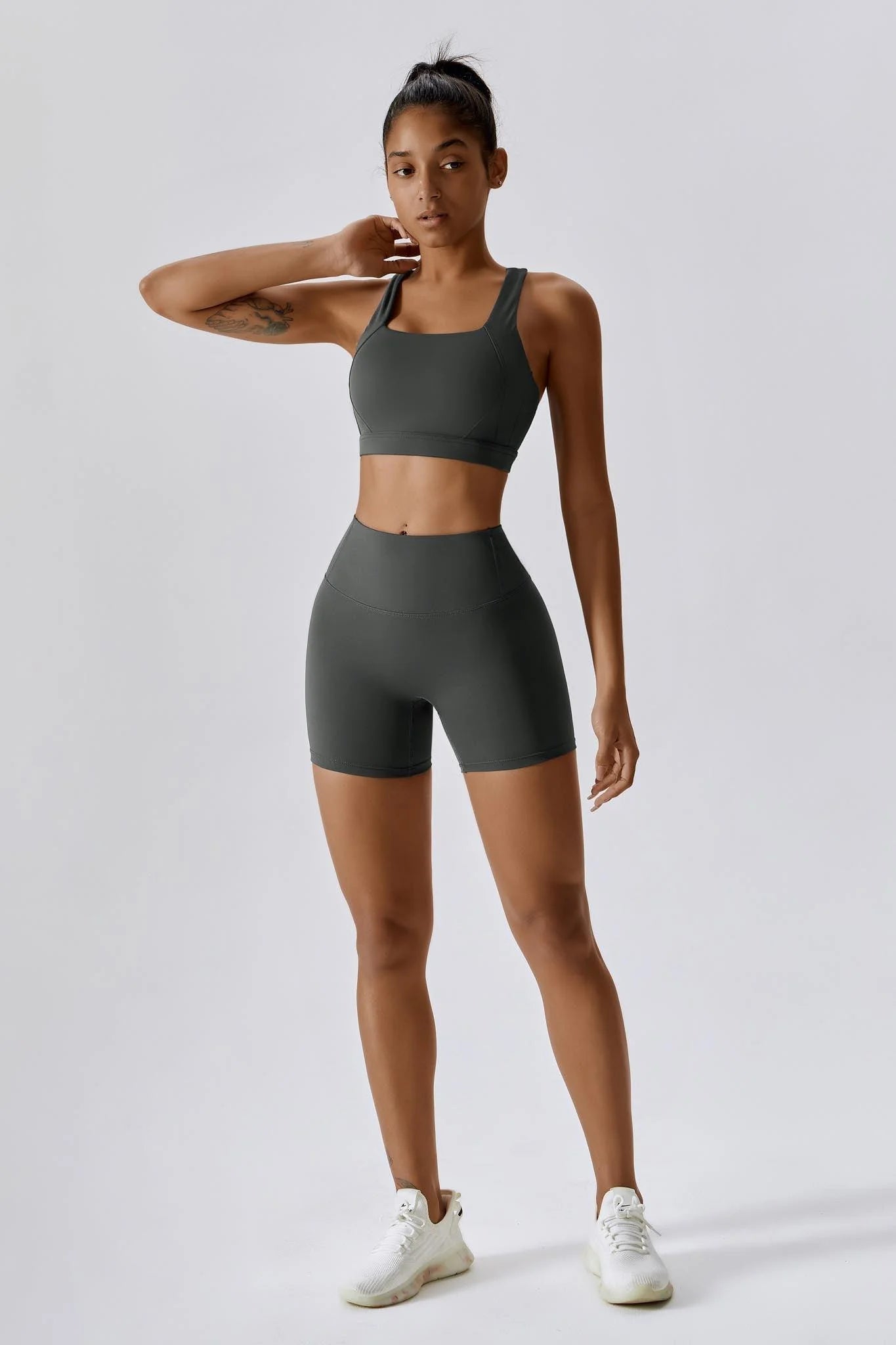 Esme Crossback Sports Bra