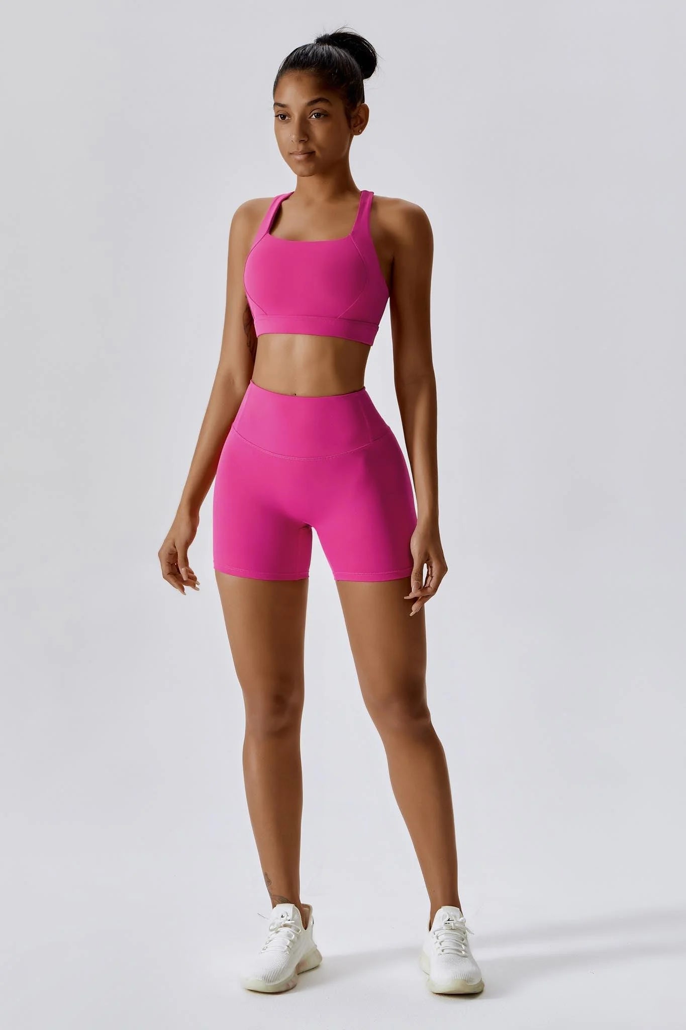 Esme Crossback Sports Bra
