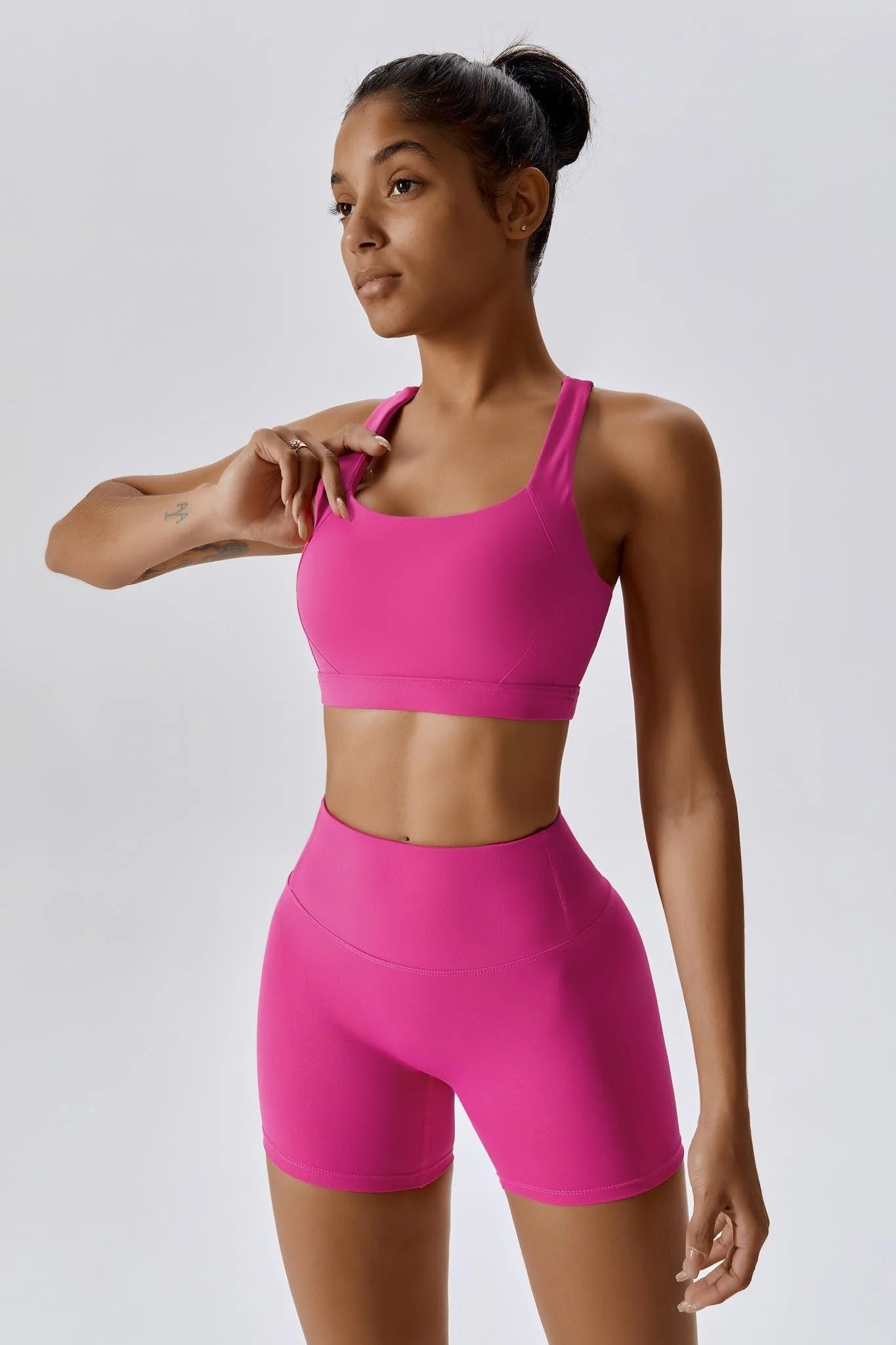 Esme Crossback Sports Bra