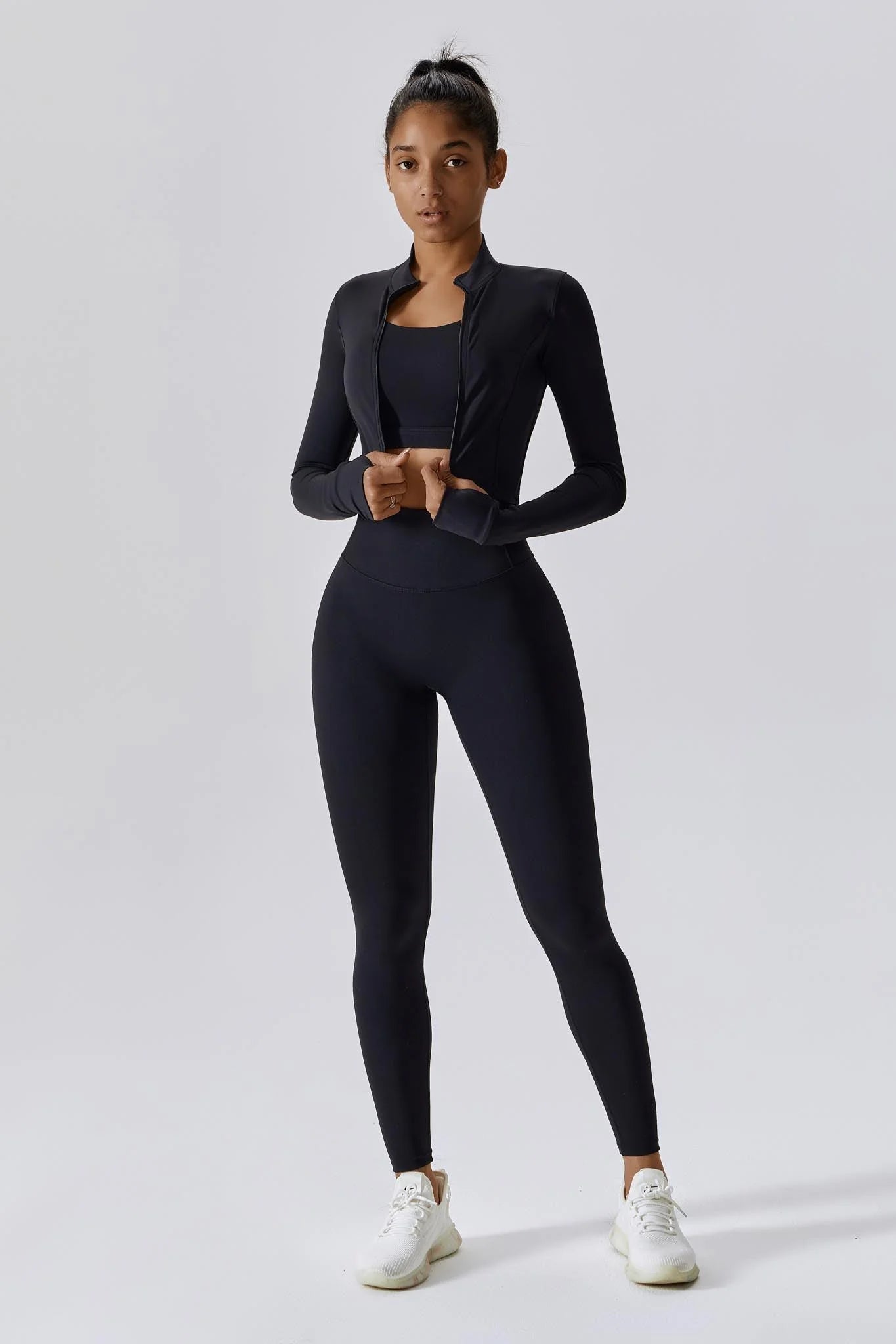 Esme Zip Jacket