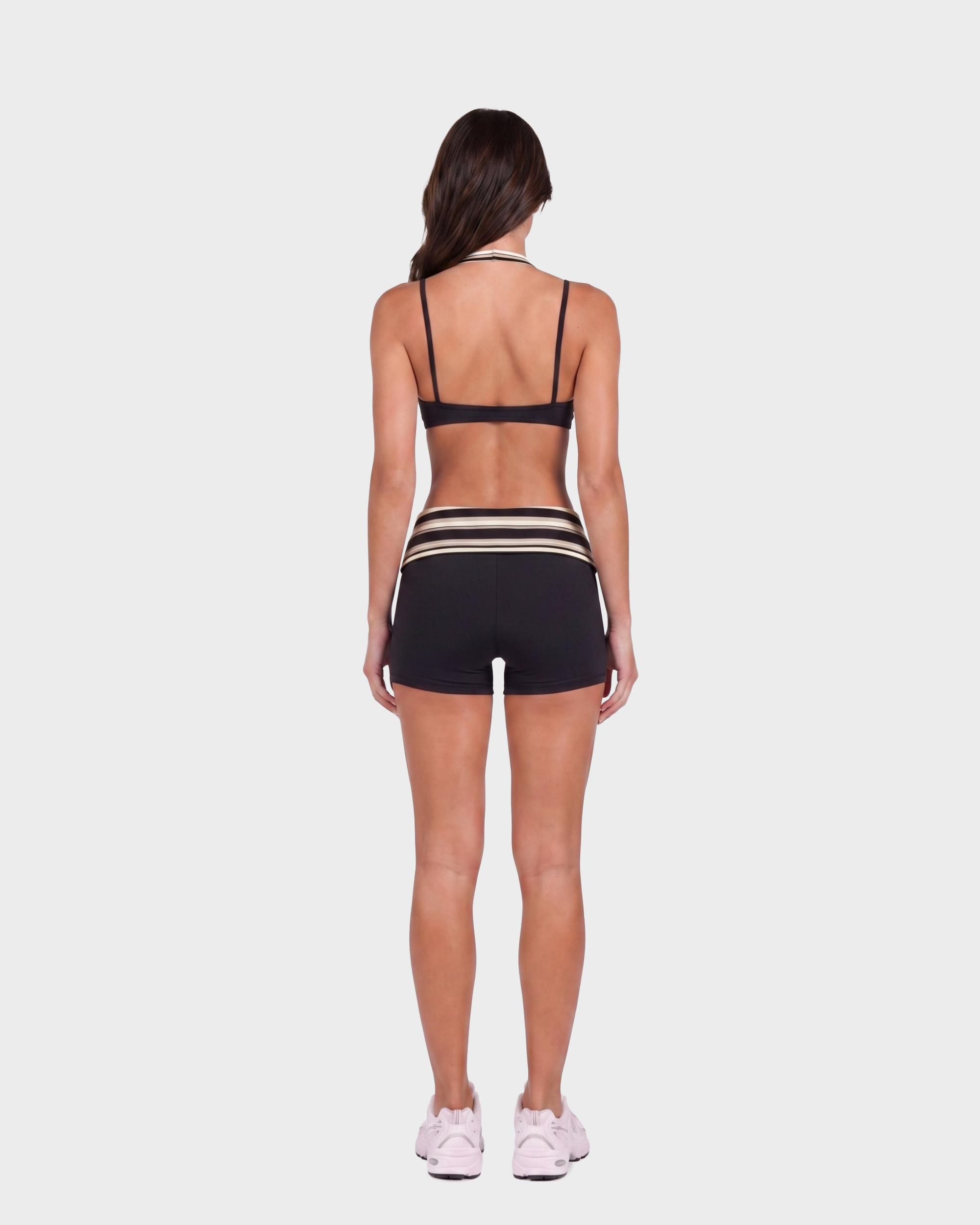 Romy Sports Bra + Shorts Set