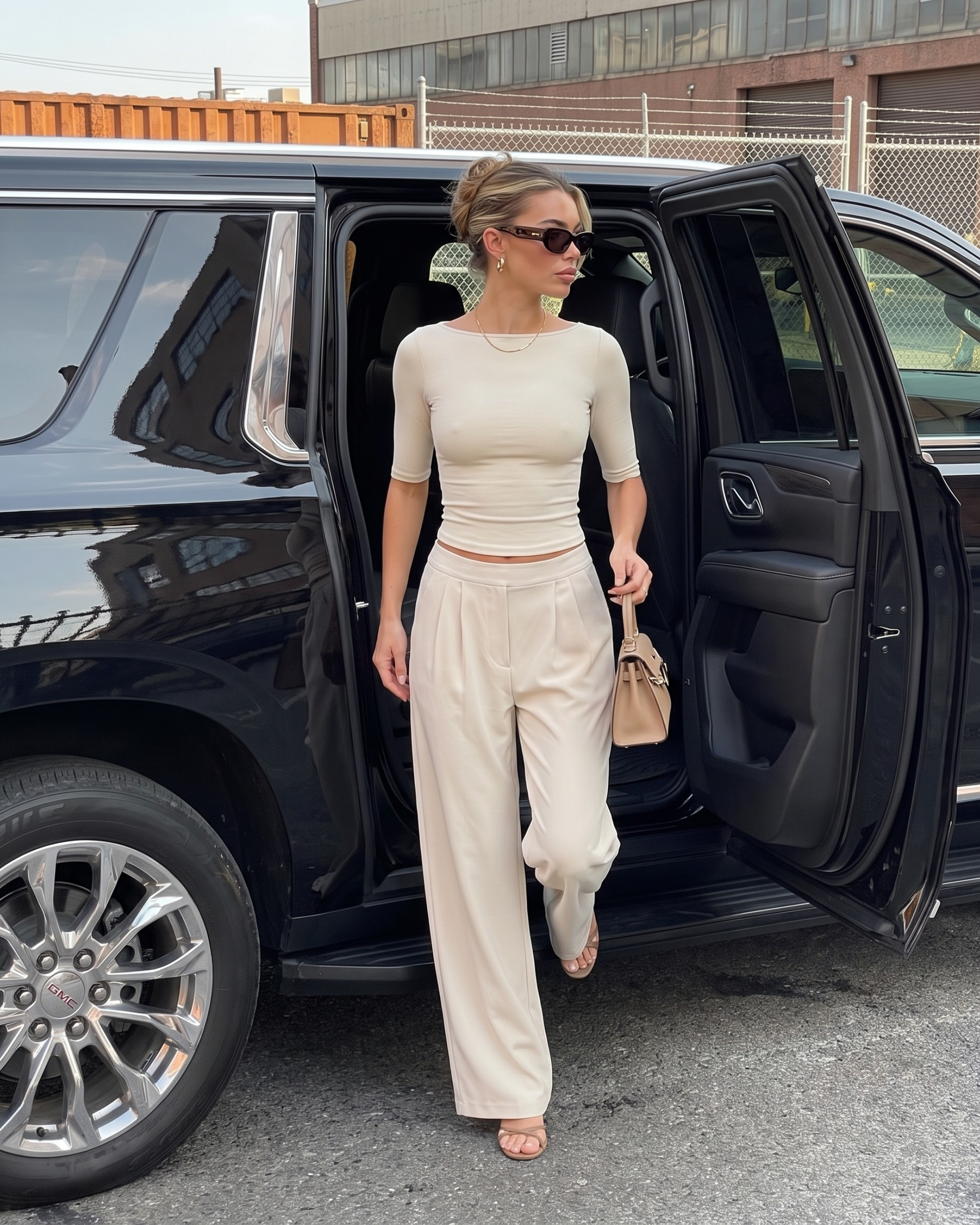 Nola Straight Leg Pant