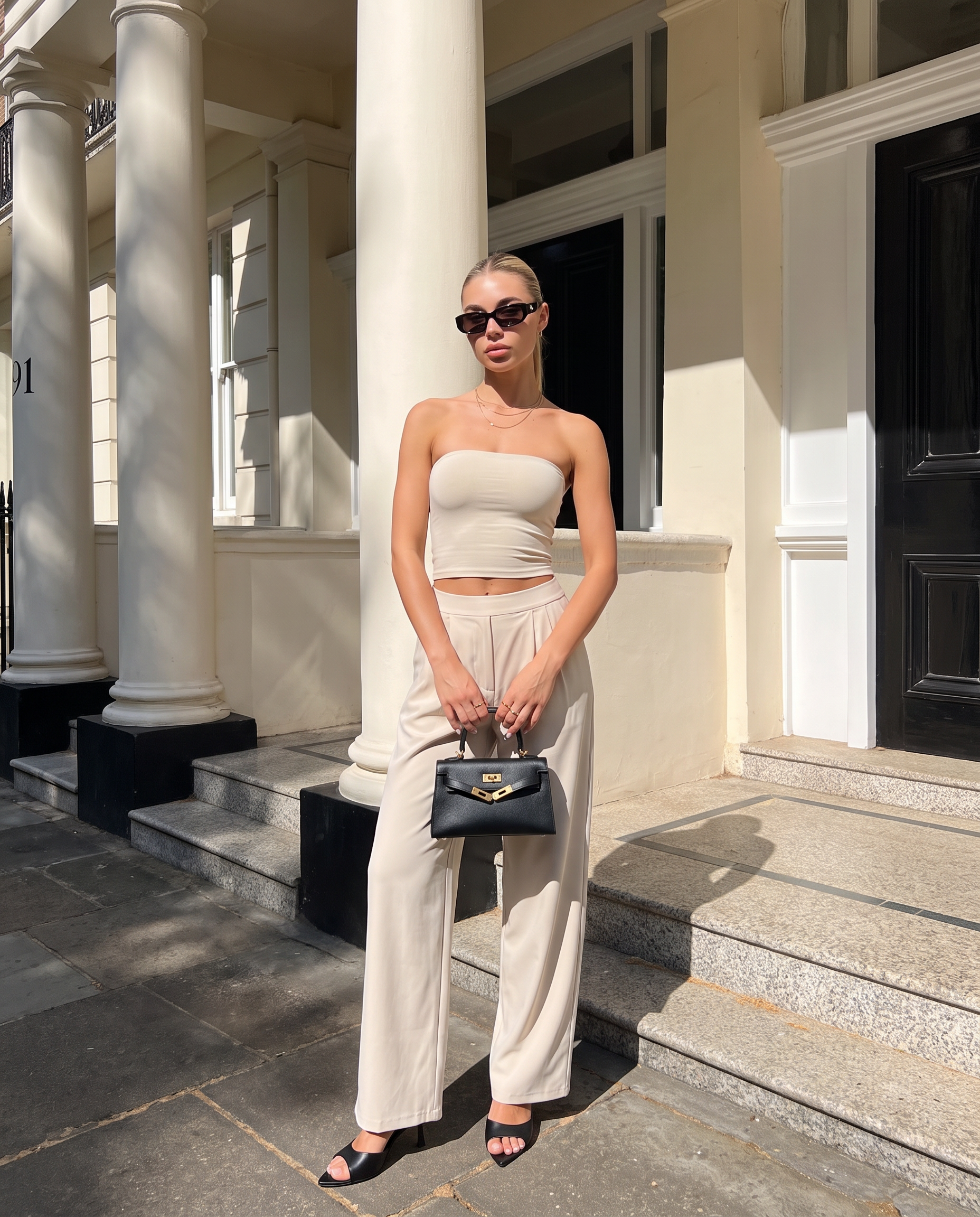 Nola Tube Top